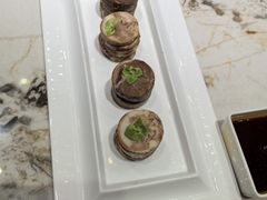 -河南盛世民航国际酒店·星空餐厅