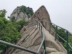 -丹东凤凰山景区