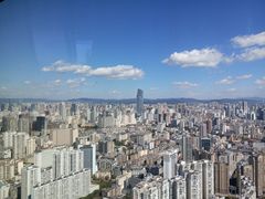 -锦厨国际自助餐厅 · 云端景观 (昆明索菲特大酒店)