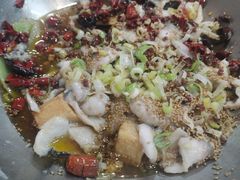 -清真·锦翔炝锅鱼(明德门店)