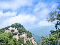 -终南山南五台景区