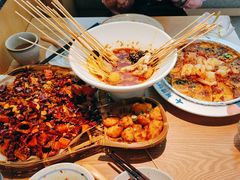 -花盐街·四川乐山小吃(西单大悦城店)