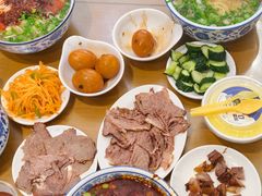 -清真磨沟沿老字号牛肉面(总店)