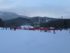 -亚布力新体委滑雪场