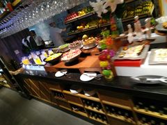 -领鲜活海鲜榴莲自助火锅(东门店)