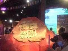 -珠海横琴国家地理探险家中心(创新方)