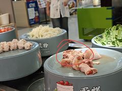 -大橘元自助回转火锅(天河新天地店)