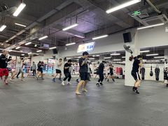 -FIGHTMAN格斗俱乐部(长宁临空店)