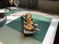 -蜜桃花开·中西融合菜E&W(南长街店)