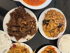 -清真宏玉祥黄门脸餐厅(华荫东里店)