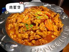 招牌肉蟹煲-胖哥俩肉蟹煲(龙德广场店)