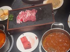 -青一色火锅(摩根店)