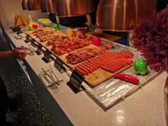 -釜盛海鲜烤肉火锅自助料理(正义坊购物中心店)