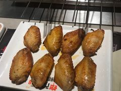 -丰茂烤串(建设街店)