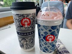 -霸王茶姬(凯德大峡谷店)