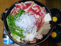 牛肉寿喜锅-胜代日本料理(云程巷小区店)