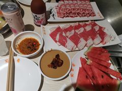 -蜀留香火锅(西南角店)