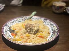 -天山醉美·新疆餐厅(富华里店)