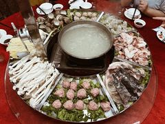 -百丈园龙江啫神馆