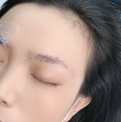 -久匠·纹眉半永久野生眉