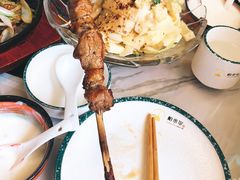-帕米尔食府(白云观店)