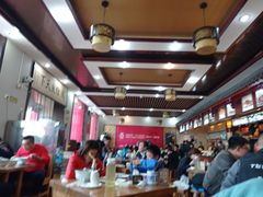 大堂-唐河王记·南阳民间菜(国基路店)