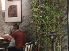 大堂-湊湊火锅·茶憩(东城万达店)
