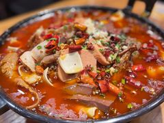-我的面 川味Bistro(后沙峪店)