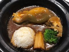 -小厨娘淮扬菜(天印大道店)