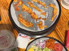 -胖记烤肉(江汉路店)