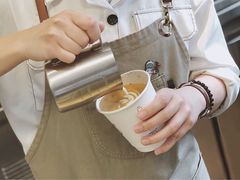 澳白-KYO COFFEE(胶州路店)