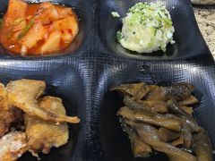 -真利味·脊骨火锅·正宗韩国料理(韩乐坊店)