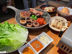 -TAIFORKS 大福食堂·山葵烤肉料理·拌饭(宝安店)