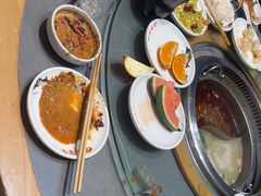 -蜀留香火锅·始于1999·原四川老火锅(白堤路店)