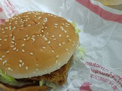 -麦当劳(玉桥中路店)