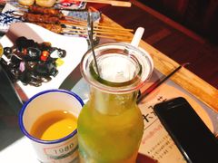 -探鱼·鲜青椒爽麻烤鱼(三水广场店)