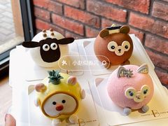 -B.O.M波姆烘焙(凤凰街店)