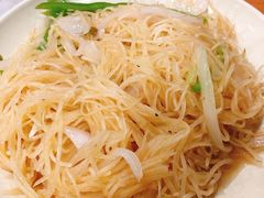 炒土豆丝-贤花饭店(城阳店)