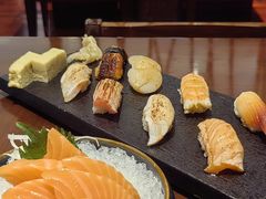 -九洲喜来登酒店湖月日餐厅