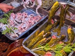 -青山青豆花·笑禅豆腐鱼(黄泥塝店)
