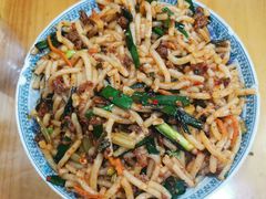 炒米线-再回首鸡肉米线(人民路一店)