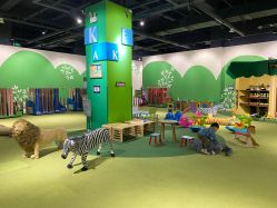 -幻贝家儿童乐园(温州银泰城店)