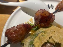 南宁·桂花蜜烤排骨-桂小厨广西菜(印象城店)