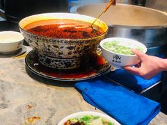-清真磨沟沿老字号牛肉面(总店)