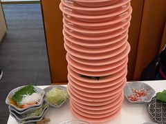 -争鲜回转寿司(通州万达店)