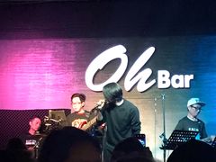 -ohbar live house(人广店)
