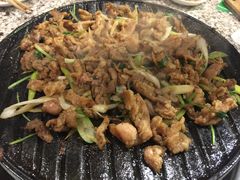 烤肉筋-厚味居炙子烤肉·清真(天桥南纬路店)