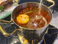 -江南福宴·澳门海鲜.牛肉火锅(汇高栢悦中心店)