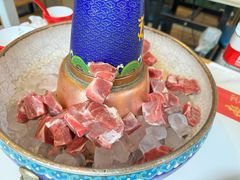 -庭院·冰煮羊·铜锅涮肉(西单店)