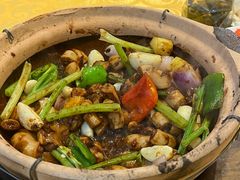 -天宝食坊·啫啫煲大排档(西华路店)